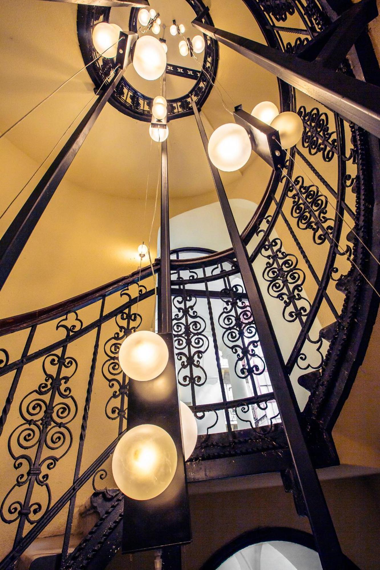 Marbles Residence Budapest Exterior photo