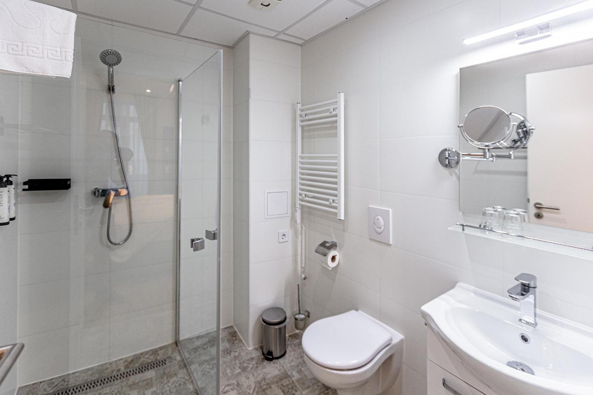 Marbles Residence Budapest Room photo